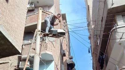 الشرقية تتزين للاحتفال بعيدها القومي