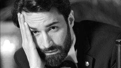 شخصيات فنية صنعت اسم أحمد حاتم