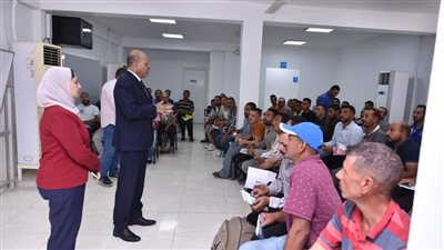 وزير العمل يطمئن المتقدمين لاختبارات وظائف البوسنة والهرسك: لا مبالغ مالية أو وسطاء 