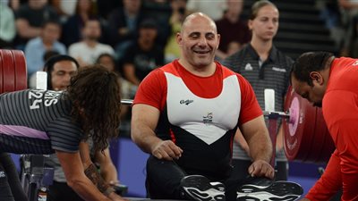 بارالمبياد باريس، محمد صبحي يحصد فضية رفع الأثقال