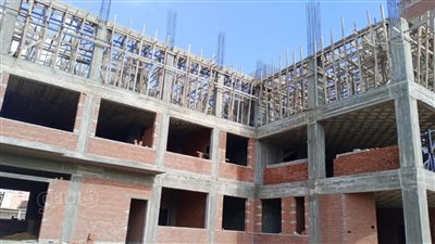 محافظ الغربية يتابع أعمال مشروع إنشاء مجلس المحلة الجديد