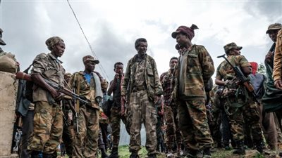 الأمهرا تهدد جيش آبي أحمد، مصرع 100 جندي إثيوبي وهروب 300 آخرين للسودان