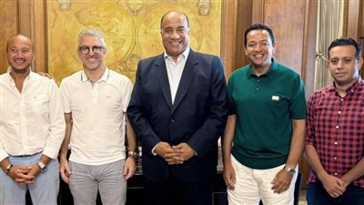 مجلس إدارة الاتحاد السكندري يعتمد تشكيل الجهاز الفني والإداري والطبي 