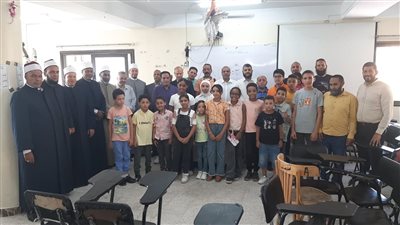 انطلاق المسابقة السنوية لحفظ القرآن الكريم بمنطقة الإسكندرية الأزهرية