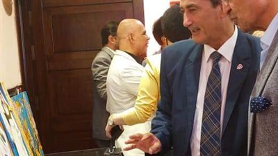 تنشيط السياحة بالإسكندرية تشارك في افتتاح مهرجان الشعر العربي والفنون