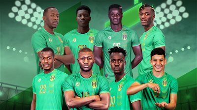 مجموعة مصر، موريتانيا تتعادل مع بوتسوانا سلبيا في الشوط الأول