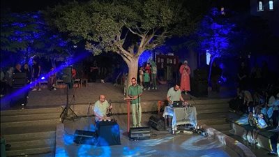 مكتبة مصر العامة في دمياط تحتضن حفل 