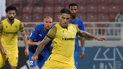 كأس نجوم قطر، أحمد عبد القادر يقود فريقه للتعادل أمام الشحانية 3-3