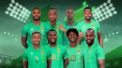 مجموعة مصر، موريتانيا تفوز على بوتسوانا بهدف نظيف بتصفيات أمم إفريقيا
