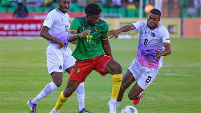 الكاميرون يسحق كينيا برباعية بتصفيات أمم إفريقيا 