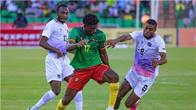 تصفيات أمم أفريقيا، الكاميرون تفوز على زيمبابوي بهدفين مقابل هدف