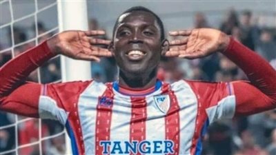 صفقة المصري المنتظرة يحضر مباراة الفريق الودية مع بترول أسيوط