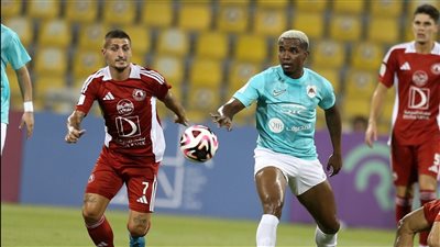 بمشاركة أشرف بن شرقي، الريان يفوز على العربي 3-0 في كأس نجوم قطر 