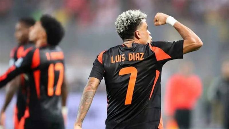 لويس دياز، فيتو