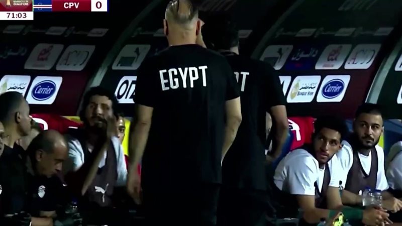 احمد حجازي, فيتو
