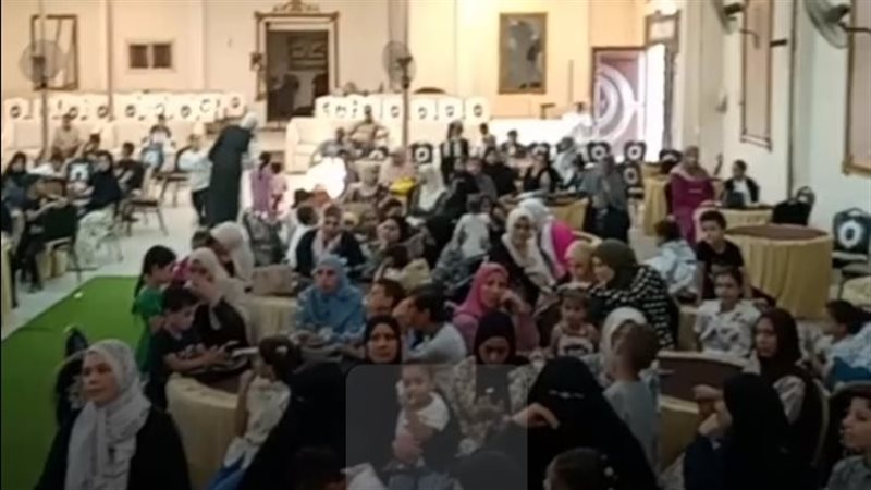 الاحتفال بالمولد