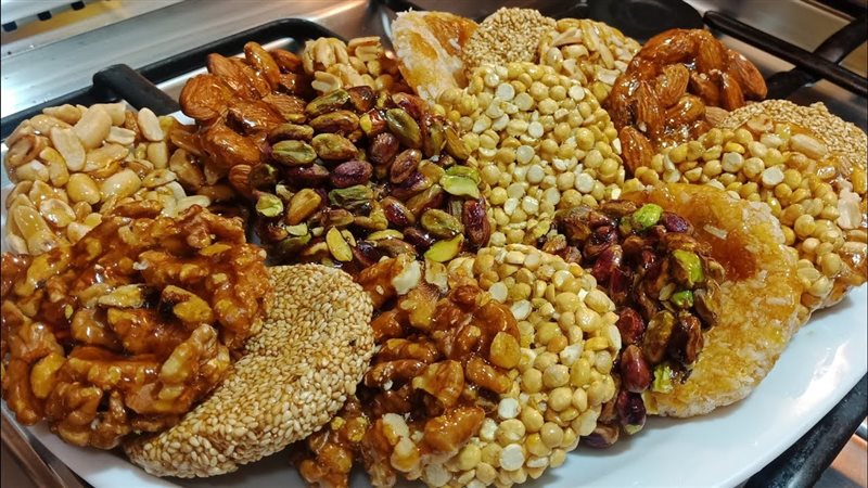 حلوى المولد النبوي،