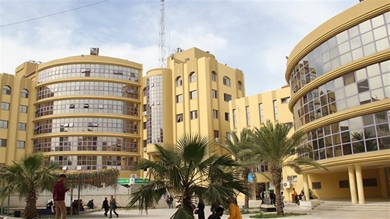 جامعة الأزهر في غزة،
