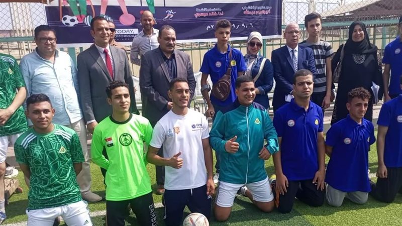 جامعة بنها، فيتو