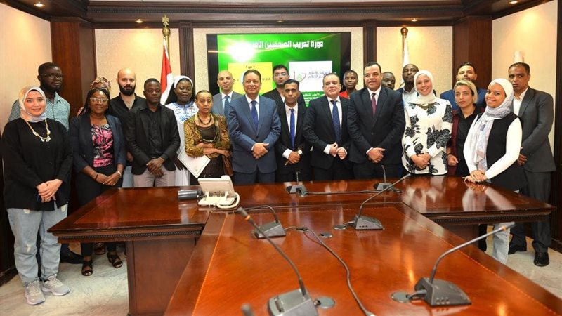 افتتاح الدورة 59