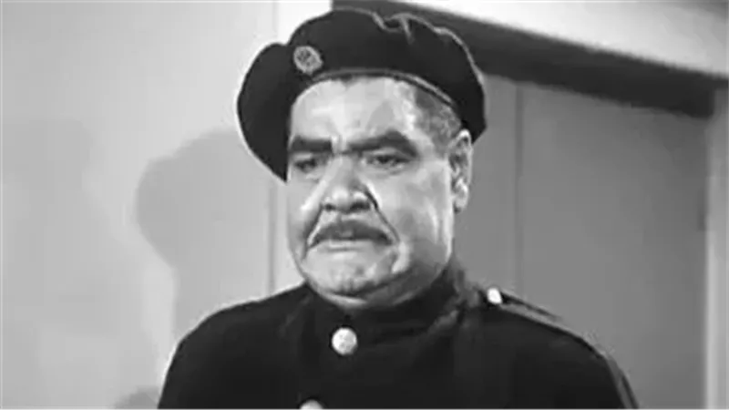 الفنان رياض القصبجى،