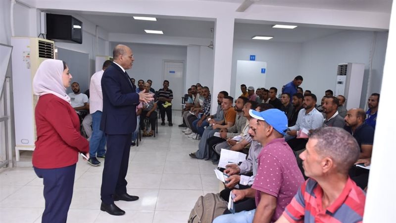 محمد جبران وزير العمل،فيتو