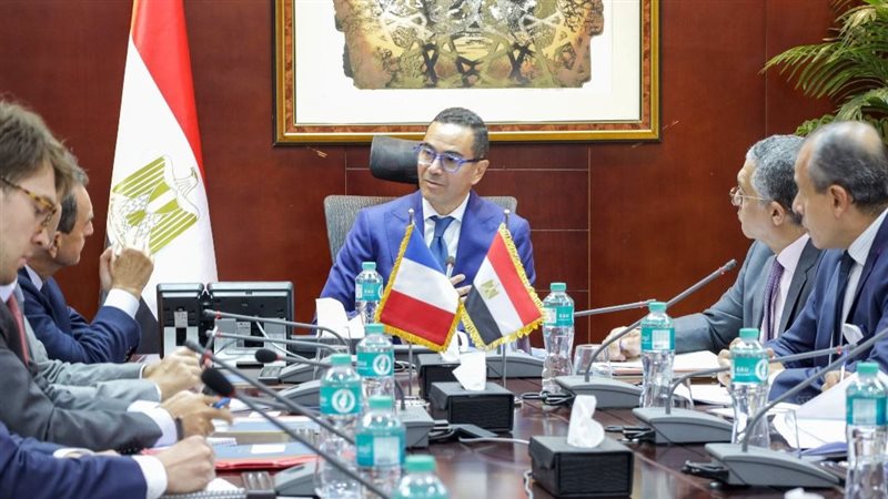 وزير الاستثمار والتجارة