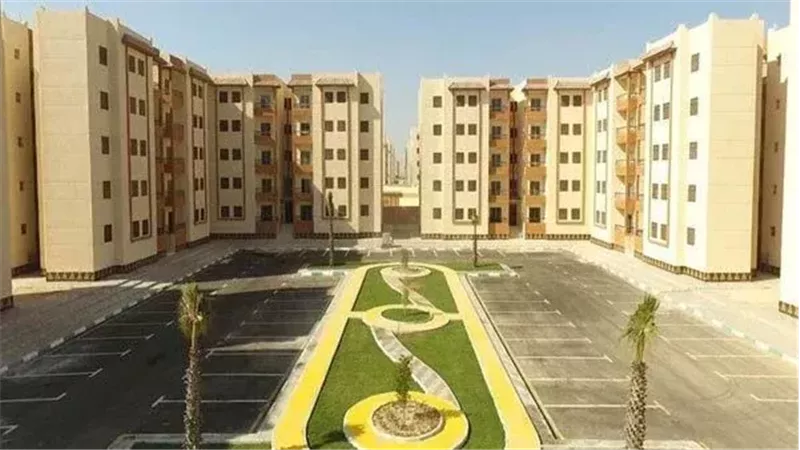 شقق الإسكان، فيتو