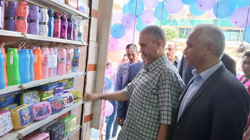 وكيل وزارة التموين