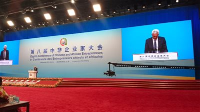 أمين عام اتحاد الغرف التجارية يؤكد ضرورة استغلال منطقة التجارة الحرة القارية الإفريقية