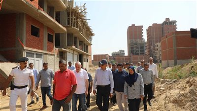 محافظ المنيا: إزالة 92 حالة تعد على الأرض الزراعية وأملاك الدولة (صور)