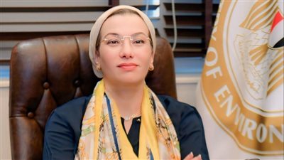 وزيرة البيئة تناقش آخر مستجدات النسخة الثانية من برنامج قادة المناخ 