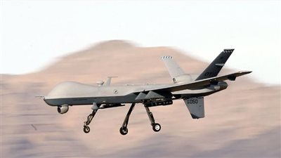 الحوثيون يعلنون إسقاط مسيرة أمريكية في أجواء مأرب