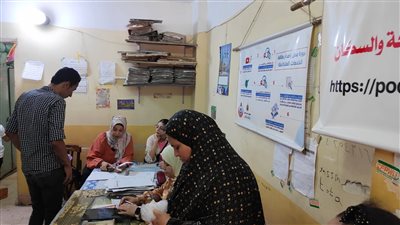 التضامن تواصل فعاليات حملة 