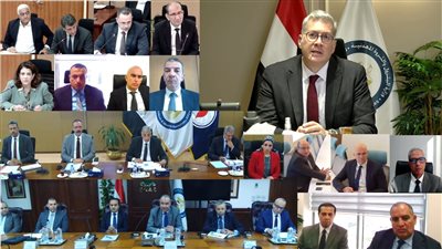 وزير البترول يعتمد عمومية الشركة الفرعونية 