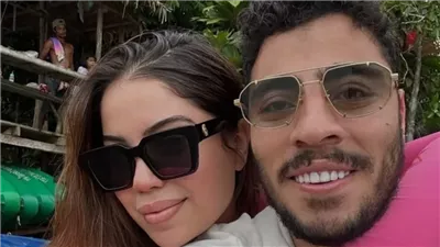 زواج أكرم توفيق الثاني يثير الجدل، والنشطاء يكشفون انفصاله عن الأولى وأسرار هدير أبو نار 