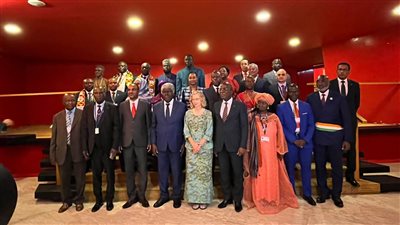 وزيرة البيئة: مصر تدعم الموقف الأفريقي حول الوصول لبروتوكول يدعم مواجهة الجفاف