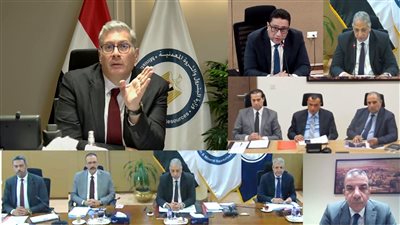 وزير البترول يعتمد الجمعية العمومية لشركتي ويبكو وبدر الدين 