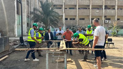 اختبارات عملية ونظرية للمتقدمين على فرص عمل بالبوسنة والهرسك (فيديو وصور)