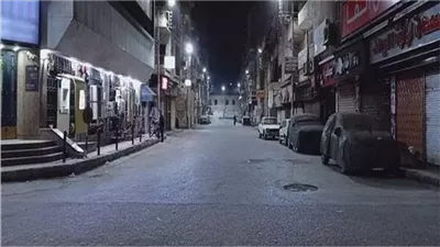 تحرير351 مخالفة لمحال تجارية بسبب عدم ترشيد استهلاك الكهرباء بالمحافظات