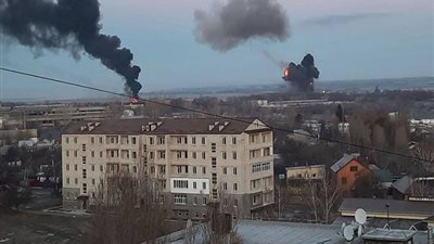 تقذف رصاص منصهر على القوات الروسية، معلومات عن مسيرات التنين الأوكرانية 