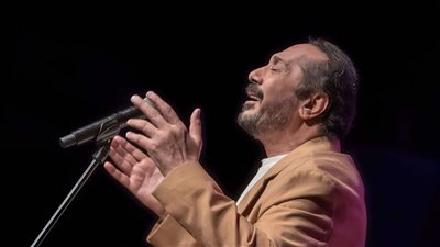 تفاصيل حفل علي الحجار في ساقية الصاوي 