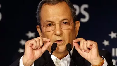 إيهود باراك: إسرائيل تتعثر وهي أقرب للهزيمة