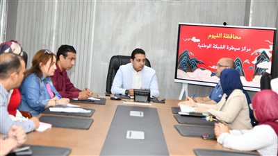 محافظ الفيوم: غرفة عمليات التصالح بمخالفات البناء تتلقى شكاوى المواطنين طوال 24 ساعة