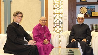 مفتي الجمهورية يؤكد أهمية الحوار البنَّاء بين أتباع الأديان والثقافات المختلفة