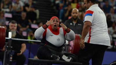 بارالمبياد باريس، حصاد البعثة المصرية في مدينة النور 