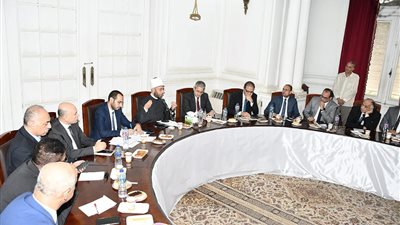 بحضور رئيس تحرير فيتو، الأزهري يعرض محاور الأوقاف الأربعة لتجديد الخطاب الديني (صور)