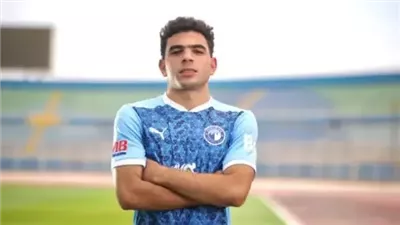 رسميا، بيراميدز يتعاقد مع طارق علاء لاعب سموحة (فيديو)