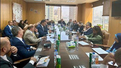 مجموعة العمل الوطنية للترشيح المصري لمنصب مدير عام اليونسكو تعقد اجتماعها الرابع 