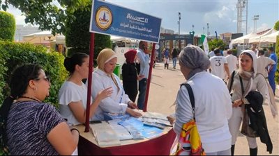 جناح لتنشيط السياحة بالإسكندرية خلال بطولة الجمهورية للفروسية 